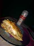 Tarta de pollo