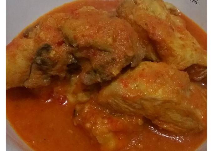 Bagaimana mengolah Ayam Bumbu Rujak, Menggugah Selera