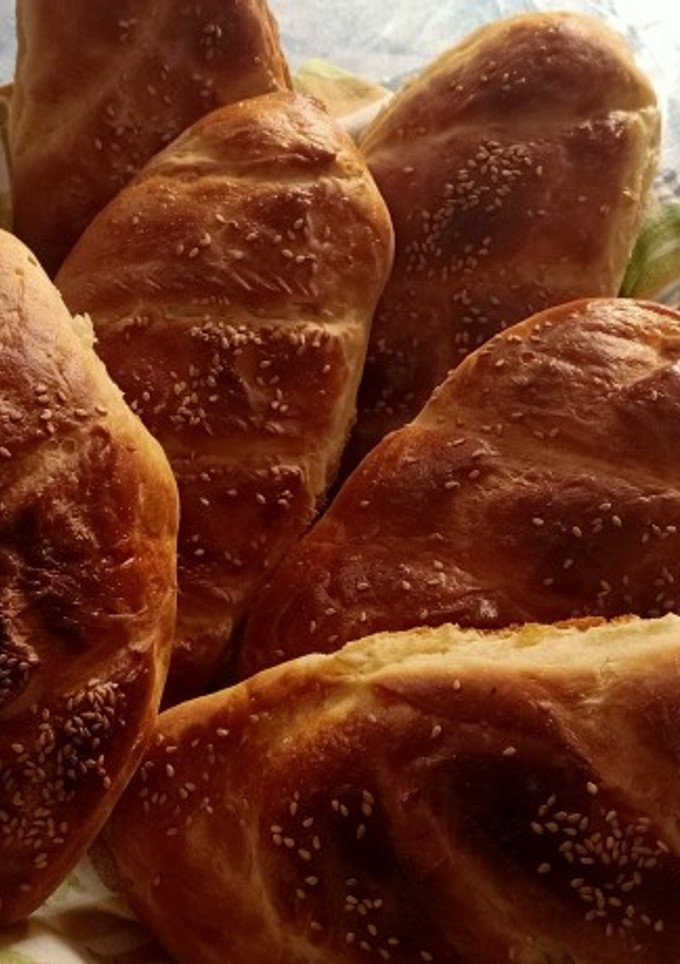 صورة لوصفة خبز بريوش باغيت
