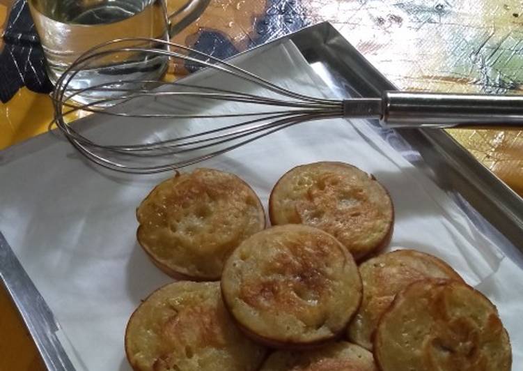 Bagaimana Membuat Kue Pisang Sepesial yang Bikin Ngiler