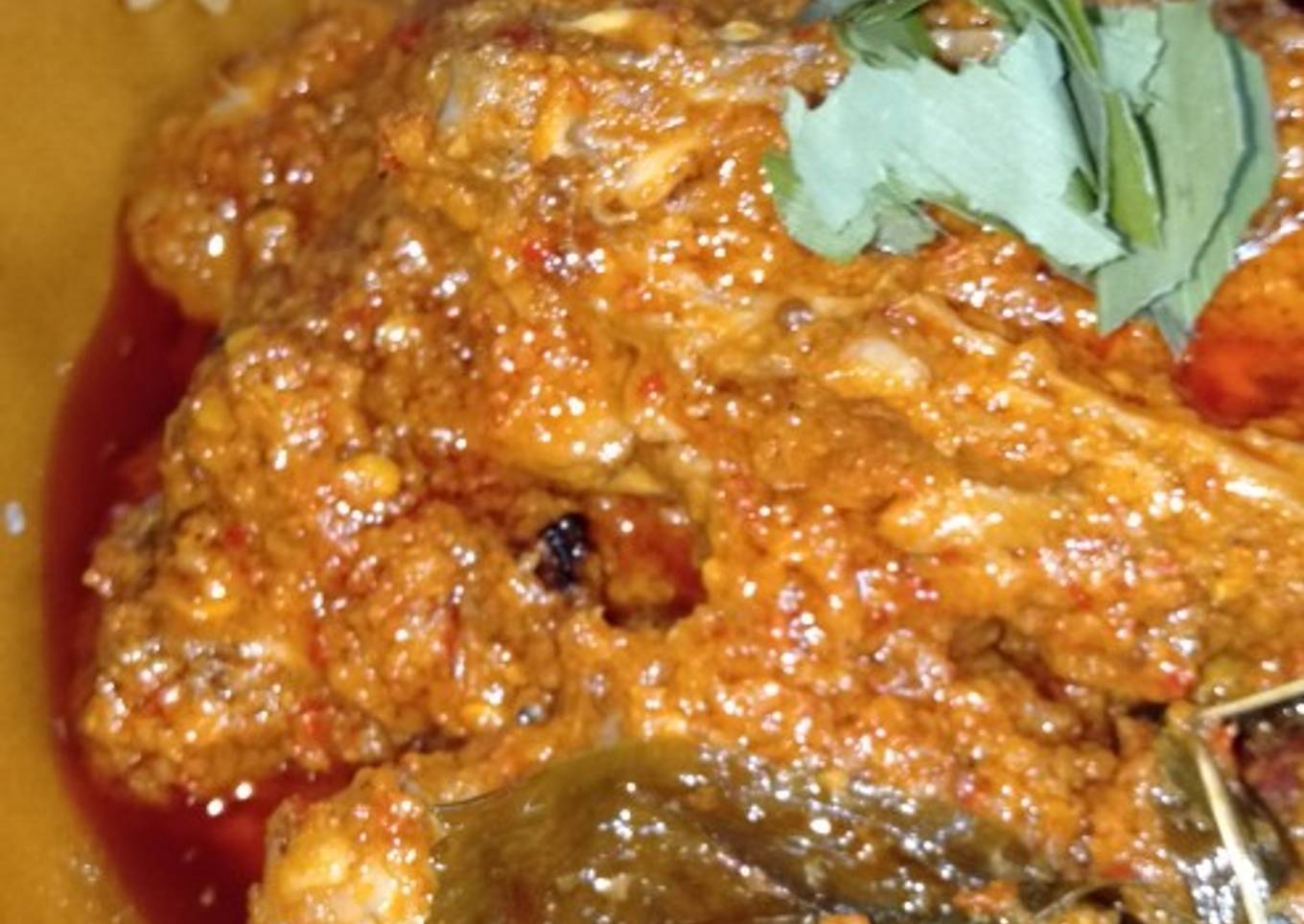 Langkah Mudah untuk Menyiapkan Rendang Ayam Versi Orang Jawa yang Enak
Banget
