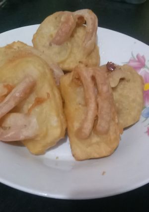 Foto resep Tempe Goreng Sandal Jepit