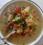 Langkah Gampang Menyiapkan Resep Sup ayam yang Lezat Anti Ribet, Mantap Sekali