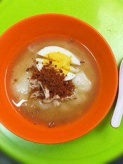 Foto resep Bubur Ayam Nasi Sisa