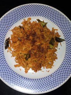 Foto resep Ayam suwir bumbu plencing
