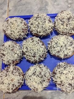 Foto resep Donat lembut SP