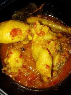 Foto resep Kari Ayam sederhana