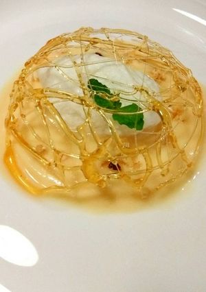 Foto resep Floating Island