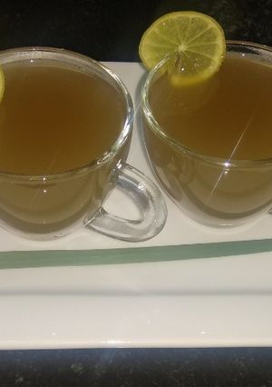 गवती चहा (Lemon grass chai recipe in marathi) रेसिपी चे मुख्य फोटो 