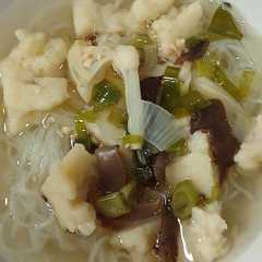 รูปของ Tekwan Homemade