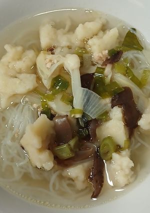 Foto resep Tekwan Homemade