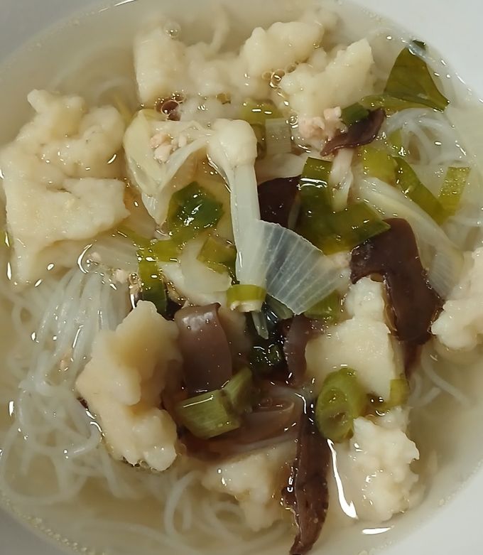 Foto resep Tekwan Homemade