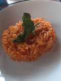 Arroz rojo