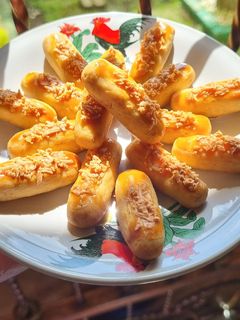 Foto resep Kue Kastengel Keju