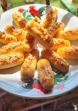 Foto resep Kue Kastengel Keju