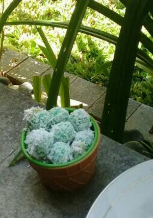 Foto resep Klepon