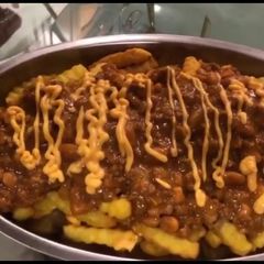 Chili Cheese Fries A picture of Chili Cheese Fries.