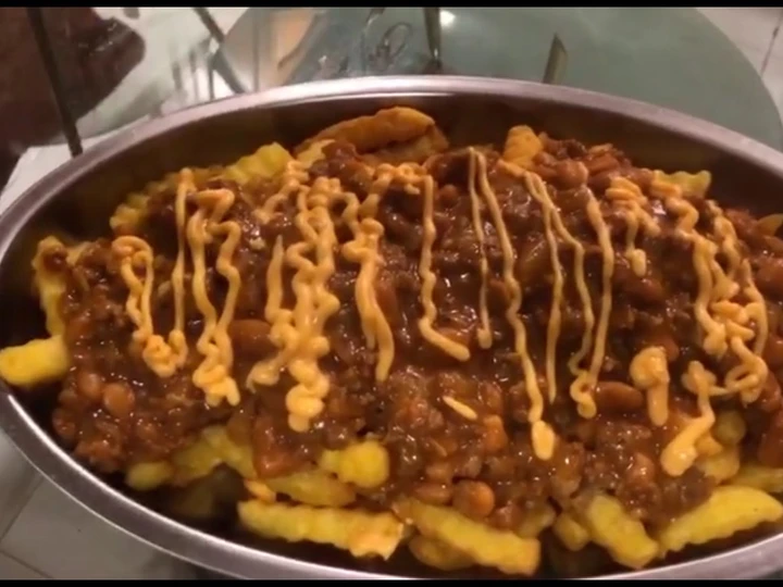 Simple Way Make Recipe Chili Cheese Fries that is Awesome, Delicious}