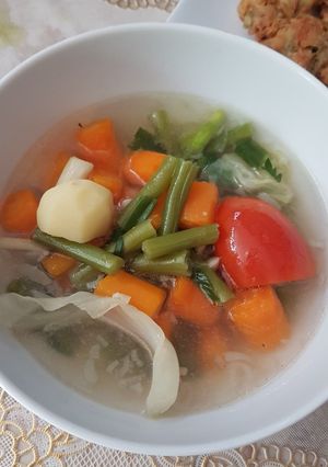 Foto resep Sayur sop