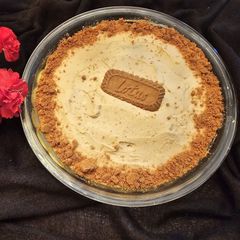 A picture of Biscoff Teramisu.