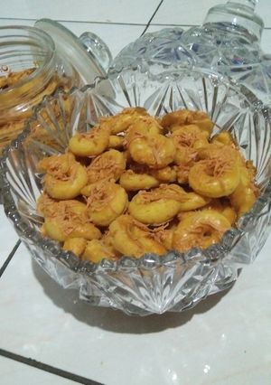 Foto resep Kastengel (Kue Keju)