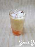 Mango Mastani and Jelly