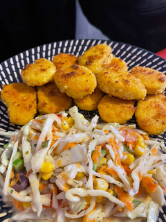 عکسی از دستور سالاد کلم