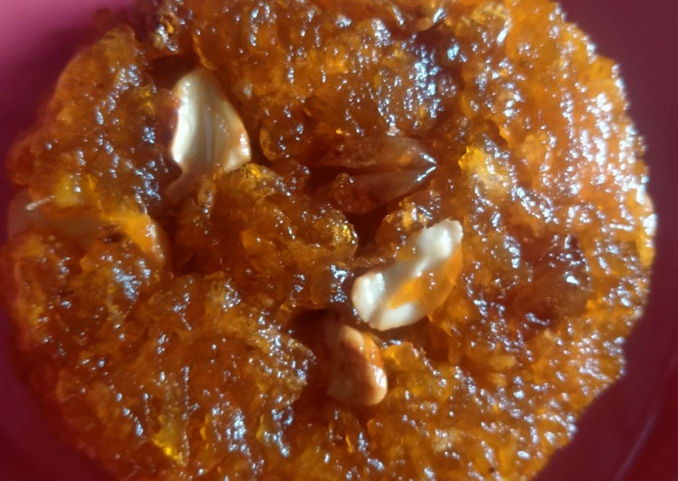 Kashi Halwa/White Pumpkin Halwa