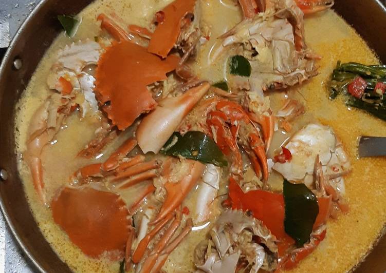 Kari Kepiting