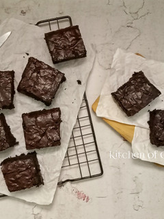 Foto resep Brownies fudgy