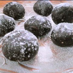 A picture of Chocolate Truffles Recipe.
