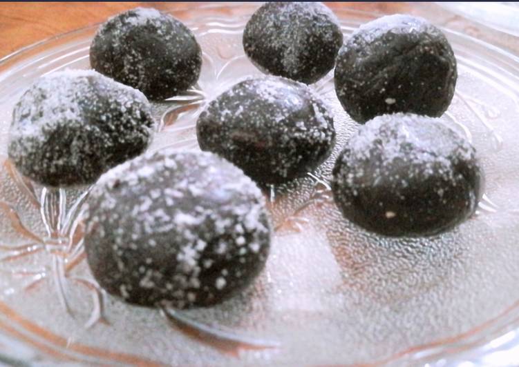 Easiest Way to Prepare Perfect Chocolate Truffles Recipe