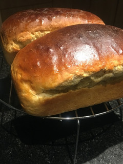 A picture of Homemade Bread.