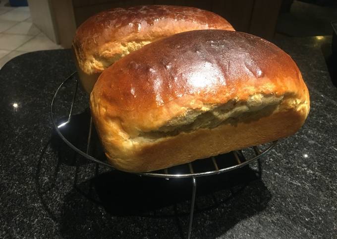 Step-by-Step Guide to Prepare Favorite Homemade Bread - Quick and Easy Meals