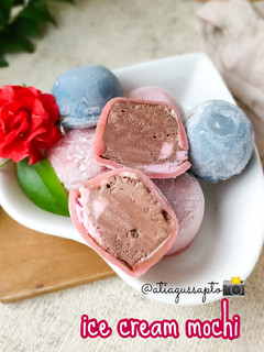 Foto resep Ice Cream Mochi (436)