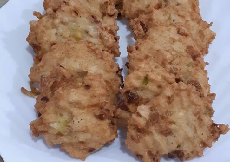 Tahu Kriwil Krispi
