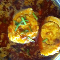 Egg Curry A picture of Egg Curry.