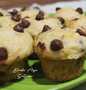 Cara Sederhana Menyiapkan Resep  Muffin Pisang Chocochips yang Bisa Manjain Lidah, Sempurna