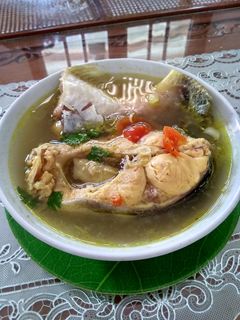 Foto resep Pindang Srani Ikan Patin