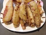 Fried Chicken Wings