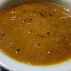 A picture of Sambar.