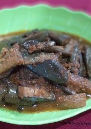 Foto resep Semur Terong Simpel