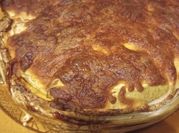 A picture of eggplant lasagna