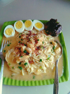Foto resep Mie Celor Palembang