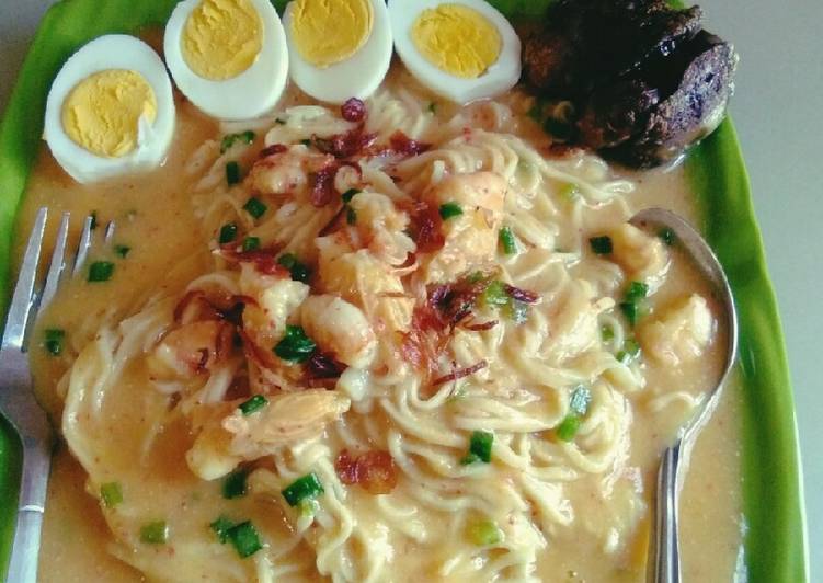 Resep Mie Celor Palembang, Lezat Sekali