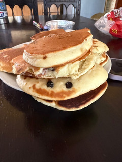 Una foto de Pancake