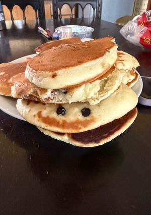 Una foto de Pancake