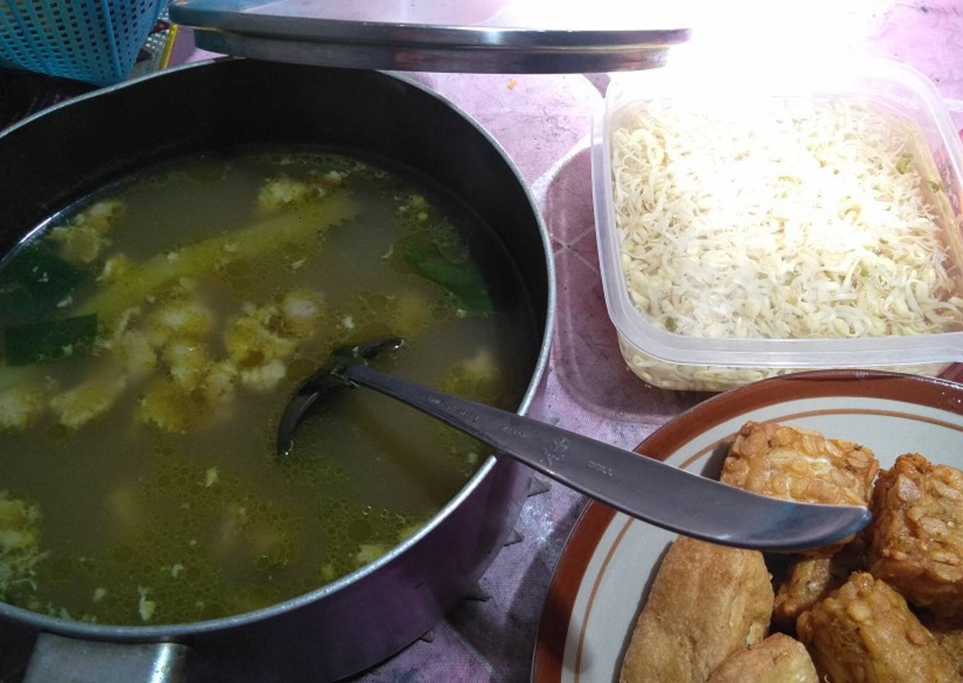 Soto Bumbu Instan indofood