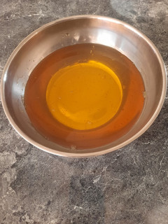 عکسی از دستور شربت بار (شهد)