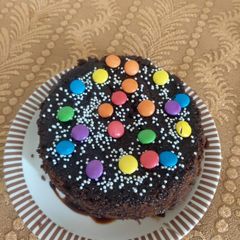 A picture of Chocolate cake.